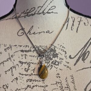 Tigers Eye Pendant